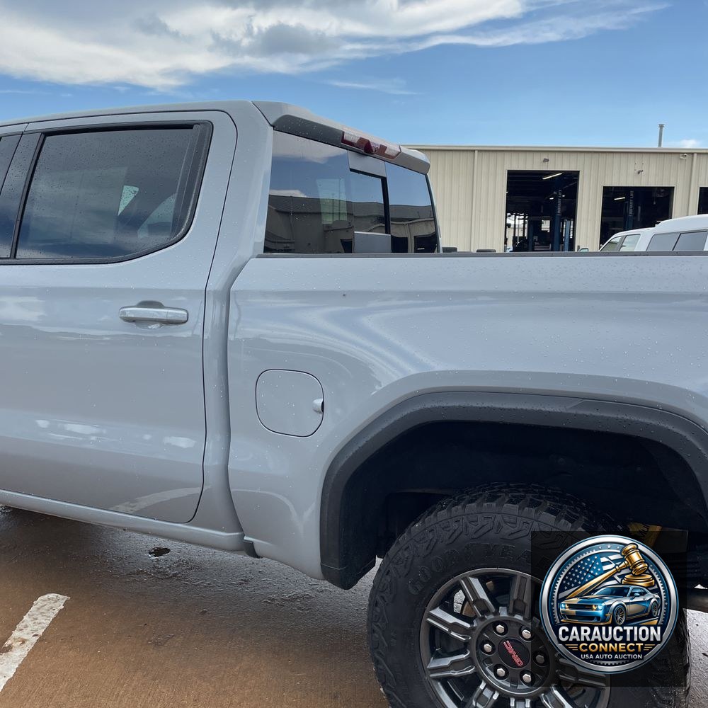 2024 GMC Sierra 1500 AT4X