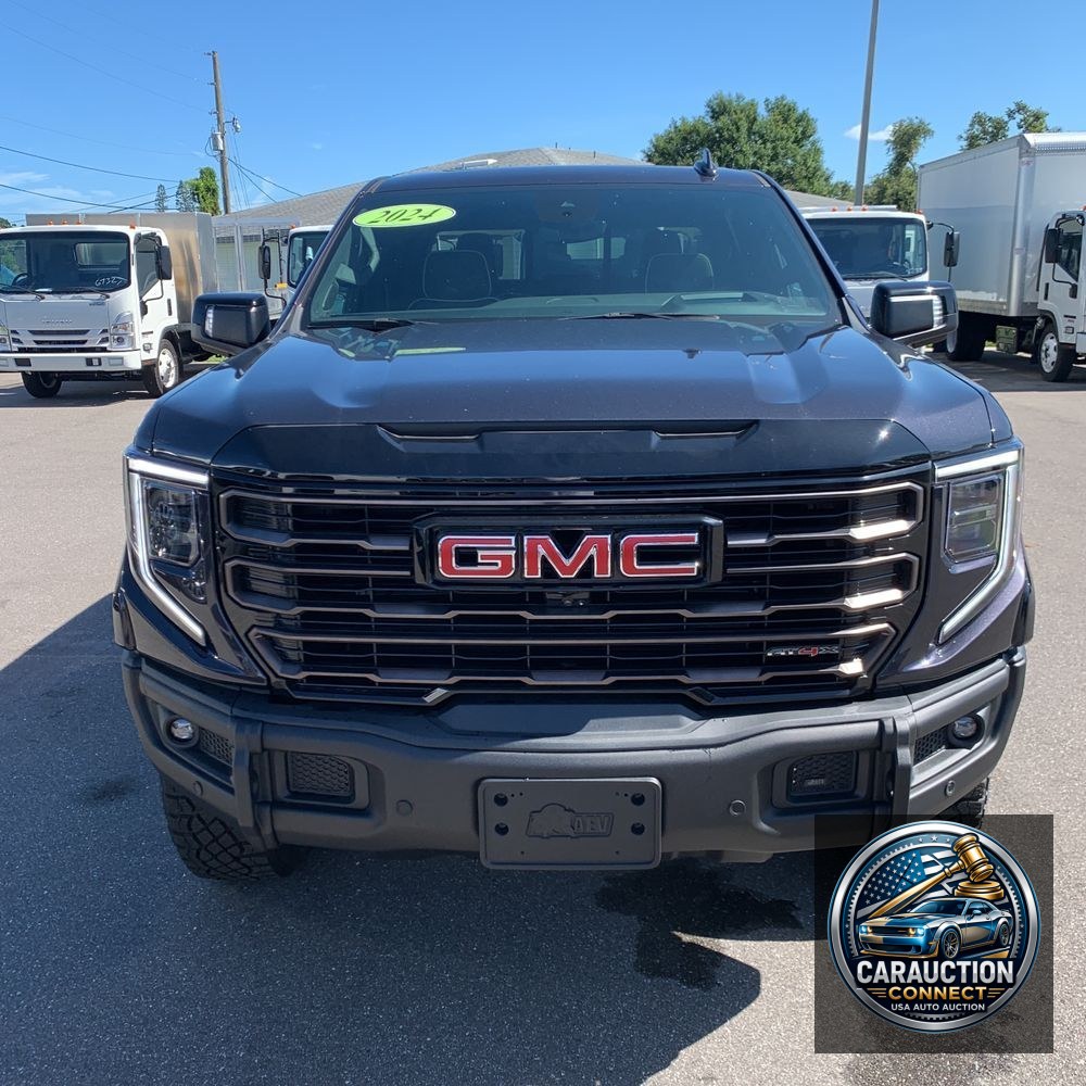 2024 GMC Sierra 1500 AT4X