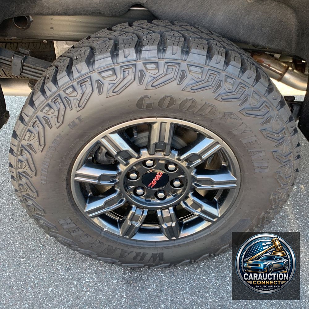 2024 GMC Sierra 1500 AT4X