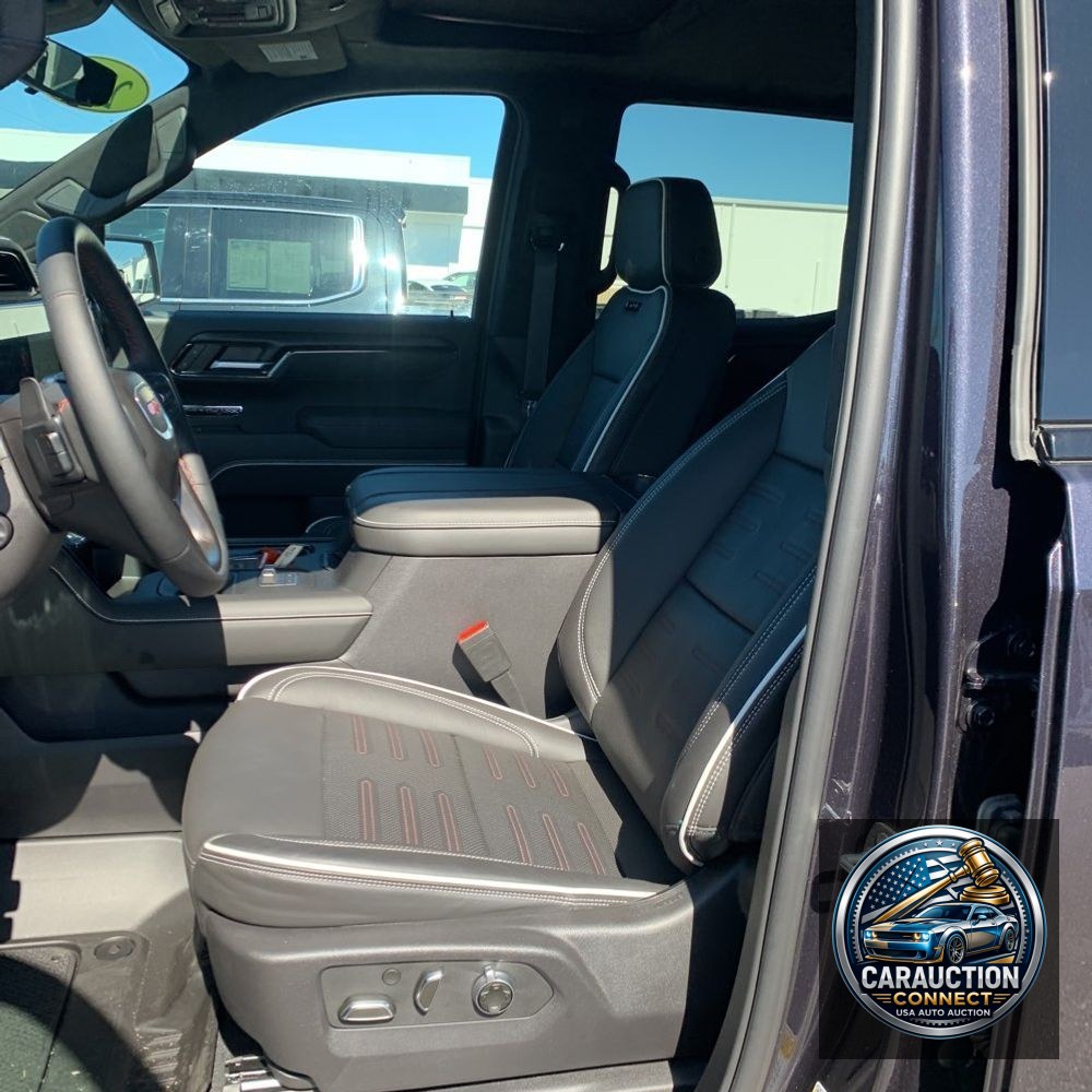 2024 GMC Sierra 1500 AT4X