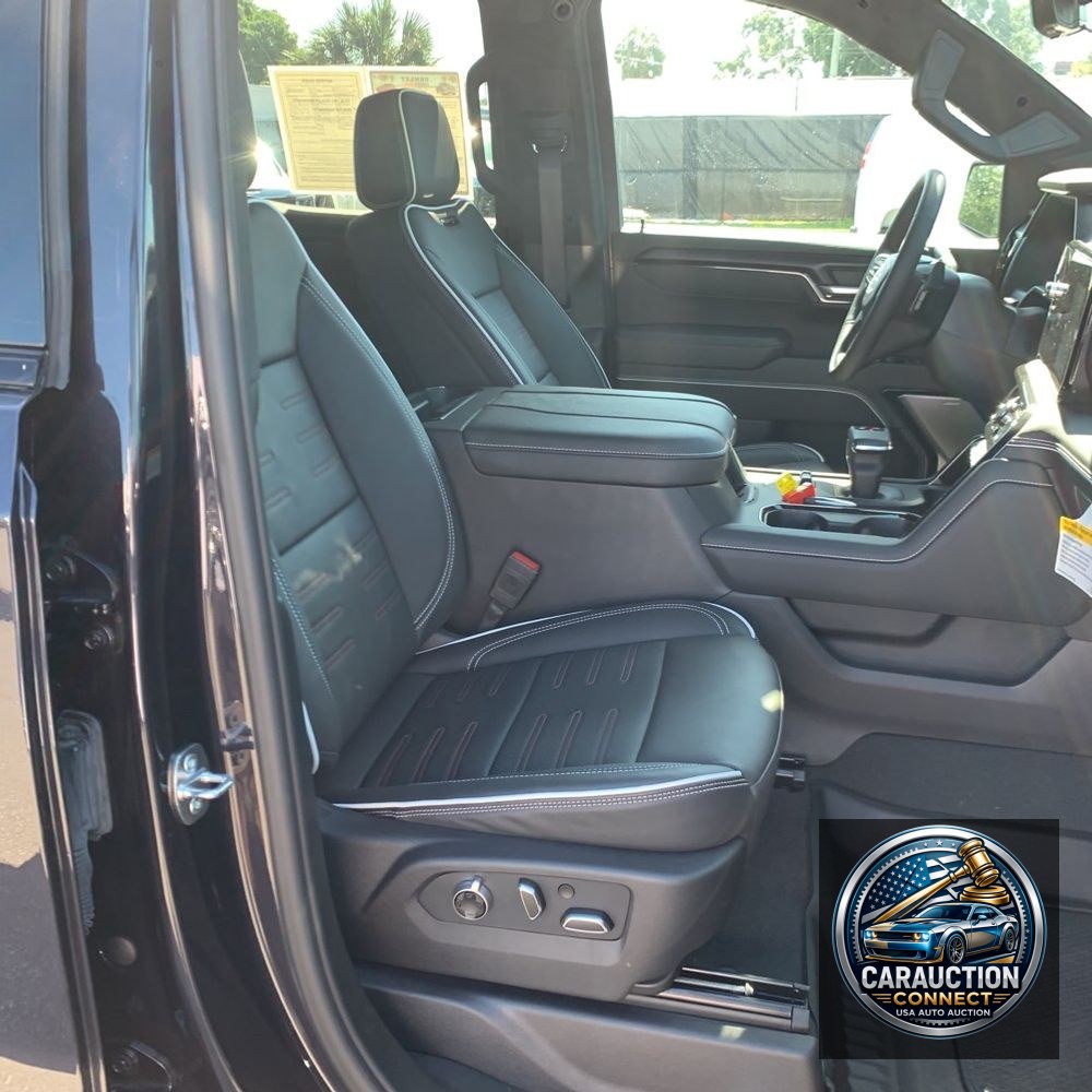 2024 GMC Sierra 1500 AT4X
