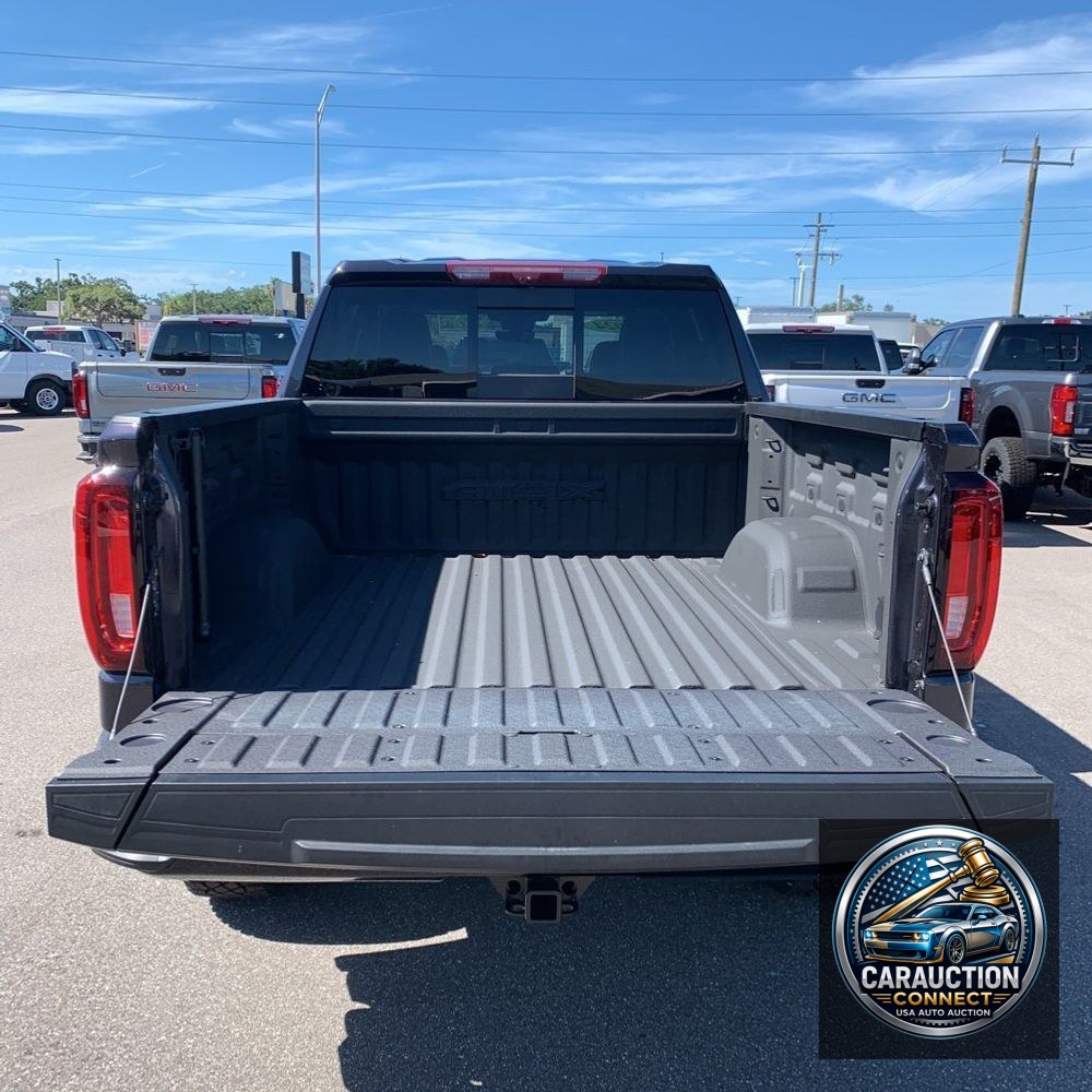 2024 GMC Sierra 1500 AT4X