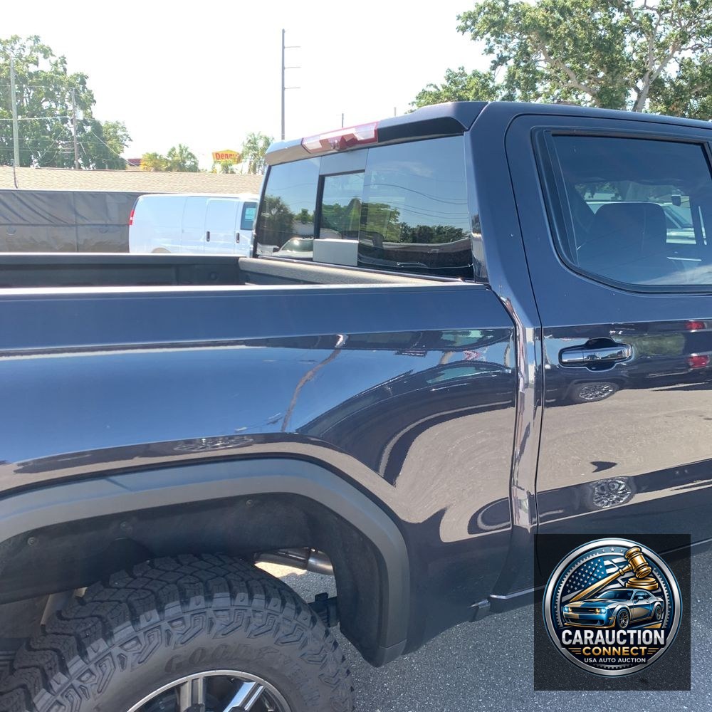 2024 GMC Sierra 1500 AT4X