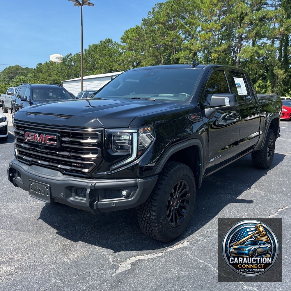 2023 GMC Sierra 1500 AT4X