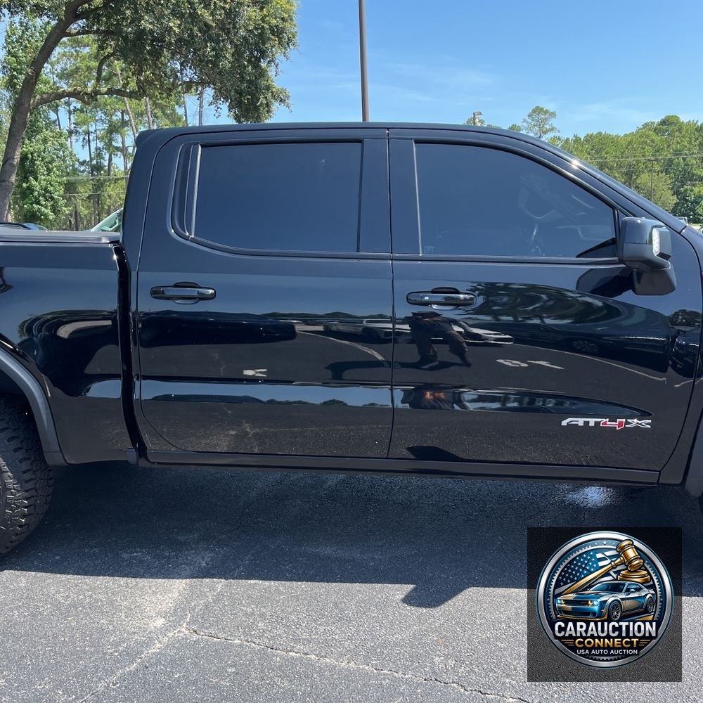 2023 GMC Sierra 1500 AT4X