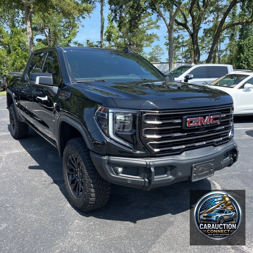 2023 GMC Sierra 1500 AT4X
