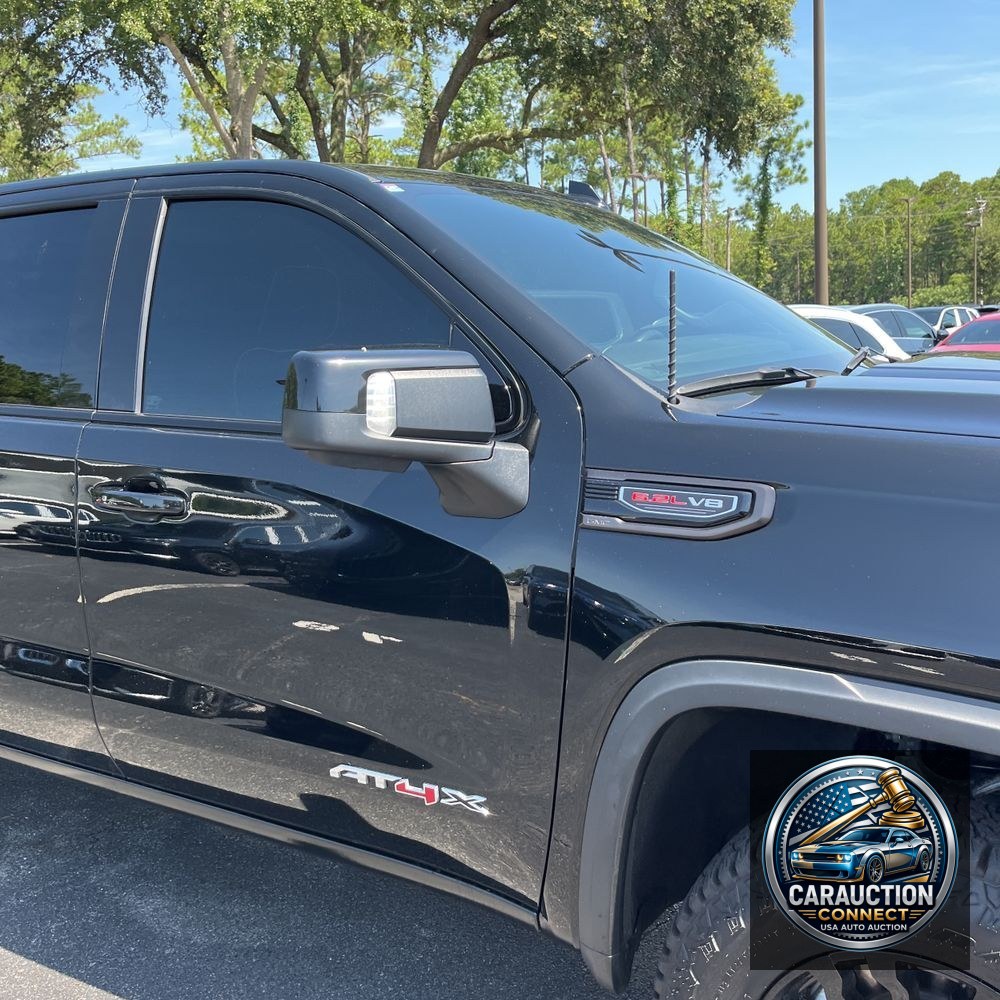 2023 GMC Sierra 1500 AT4X