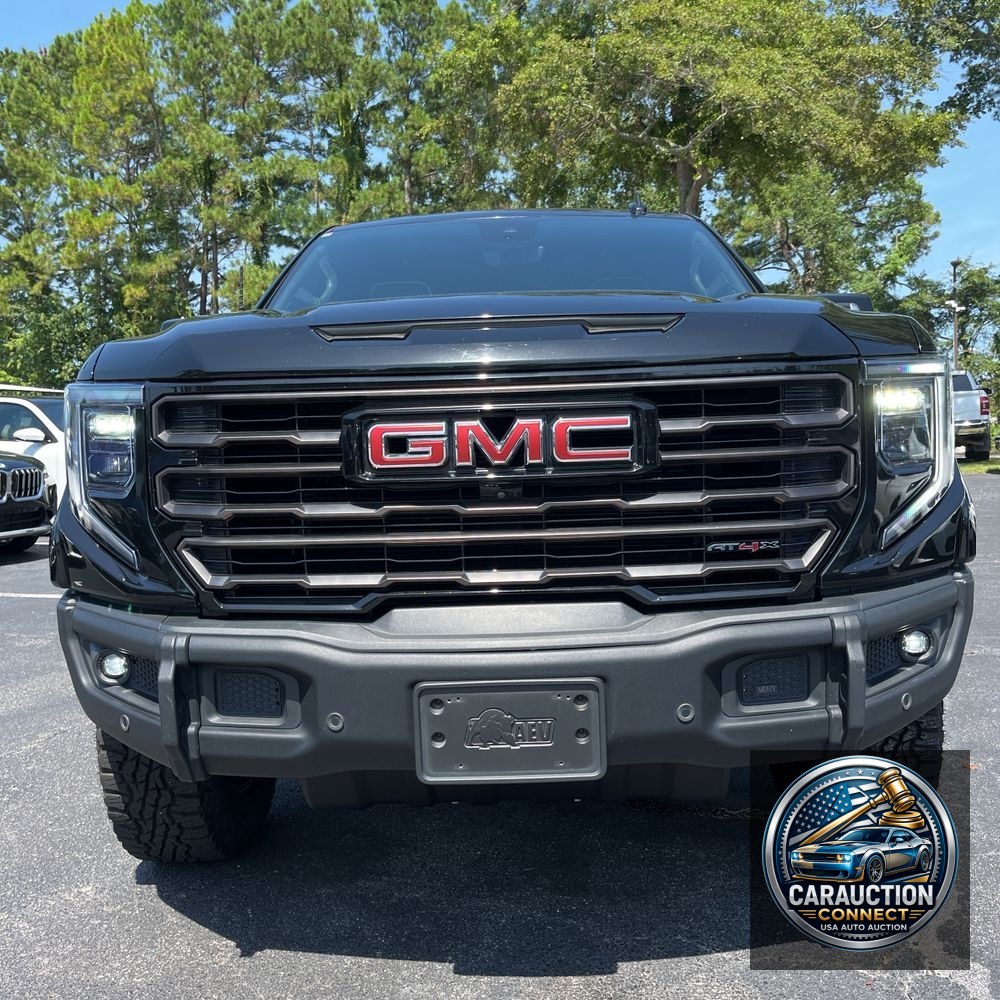 2023 GMC Sierra 1500 AT4X
