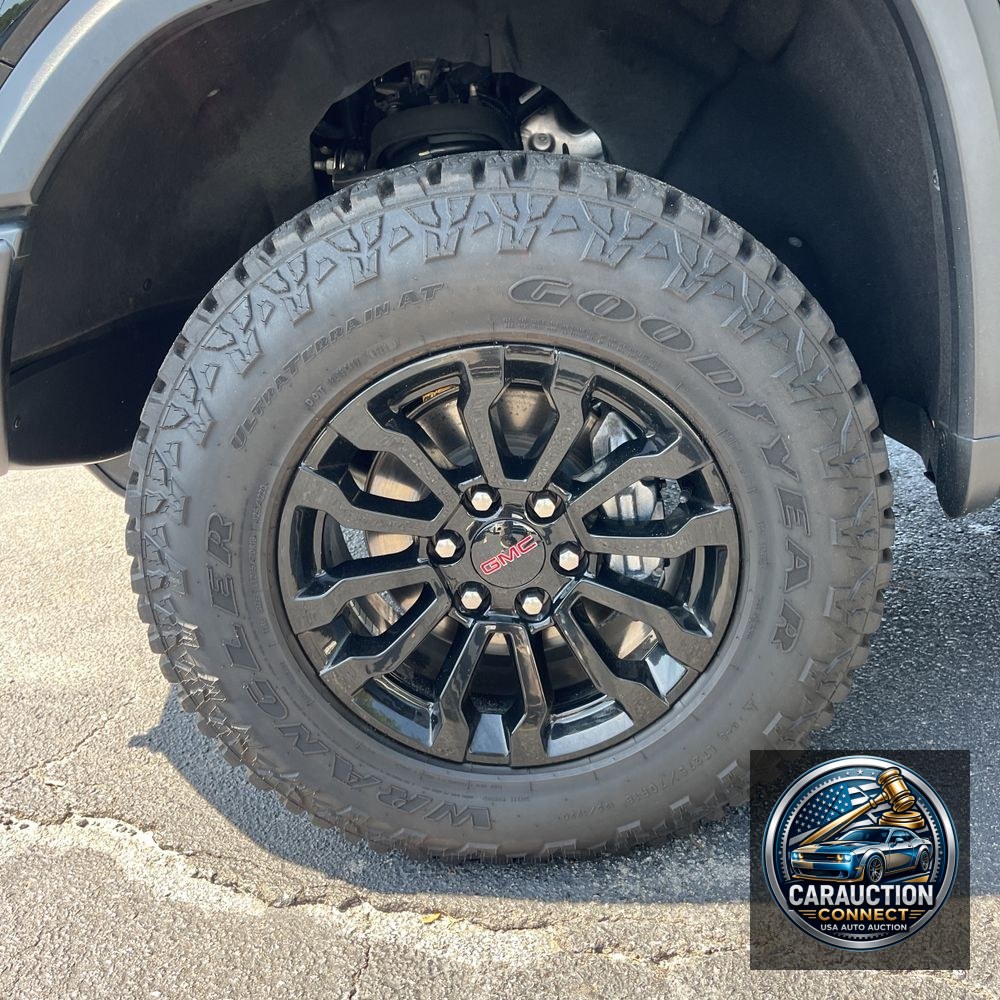 2023 GMC Sierra 1500 AT4X