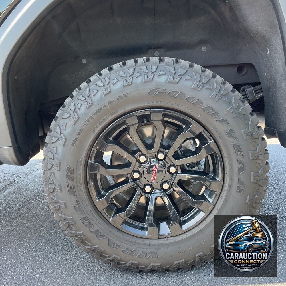 2023 GMC Sierra 1500 AT4X