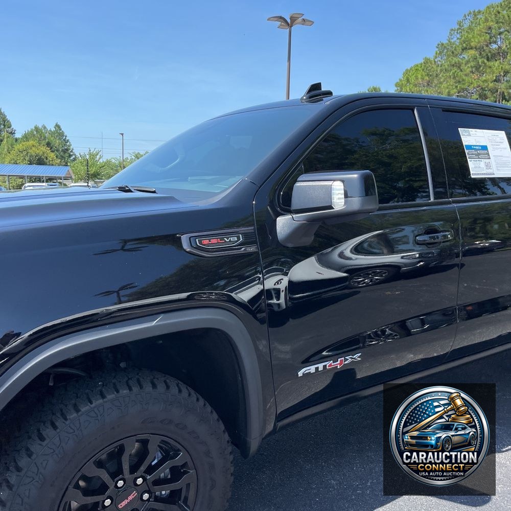 2023 GMC Sierra 1500 AT4X