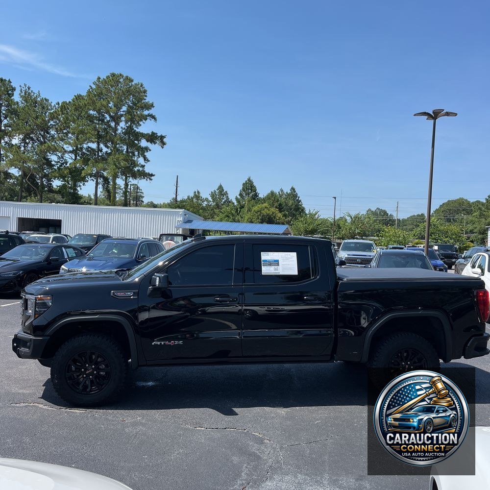 2023 GMC Sierra 1500 AT4X