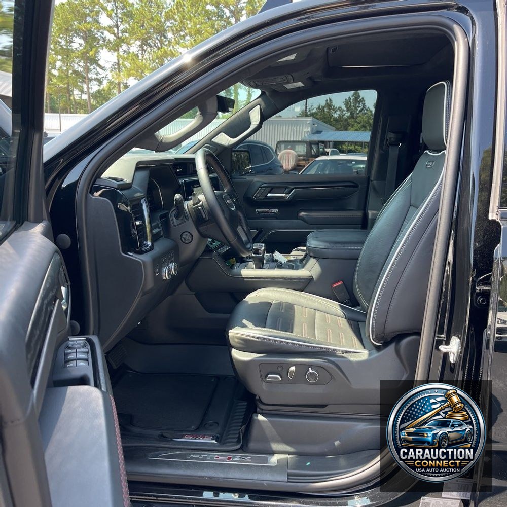 2023 GMC Sierra 1500 AT4X