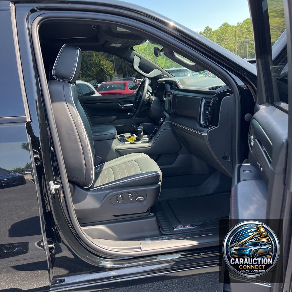 2023 GMC Sierra 1500 AT4X