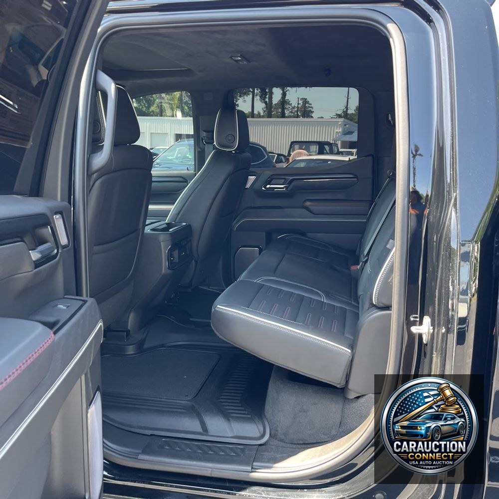 2023 GMC Sierra 1500 AT4X