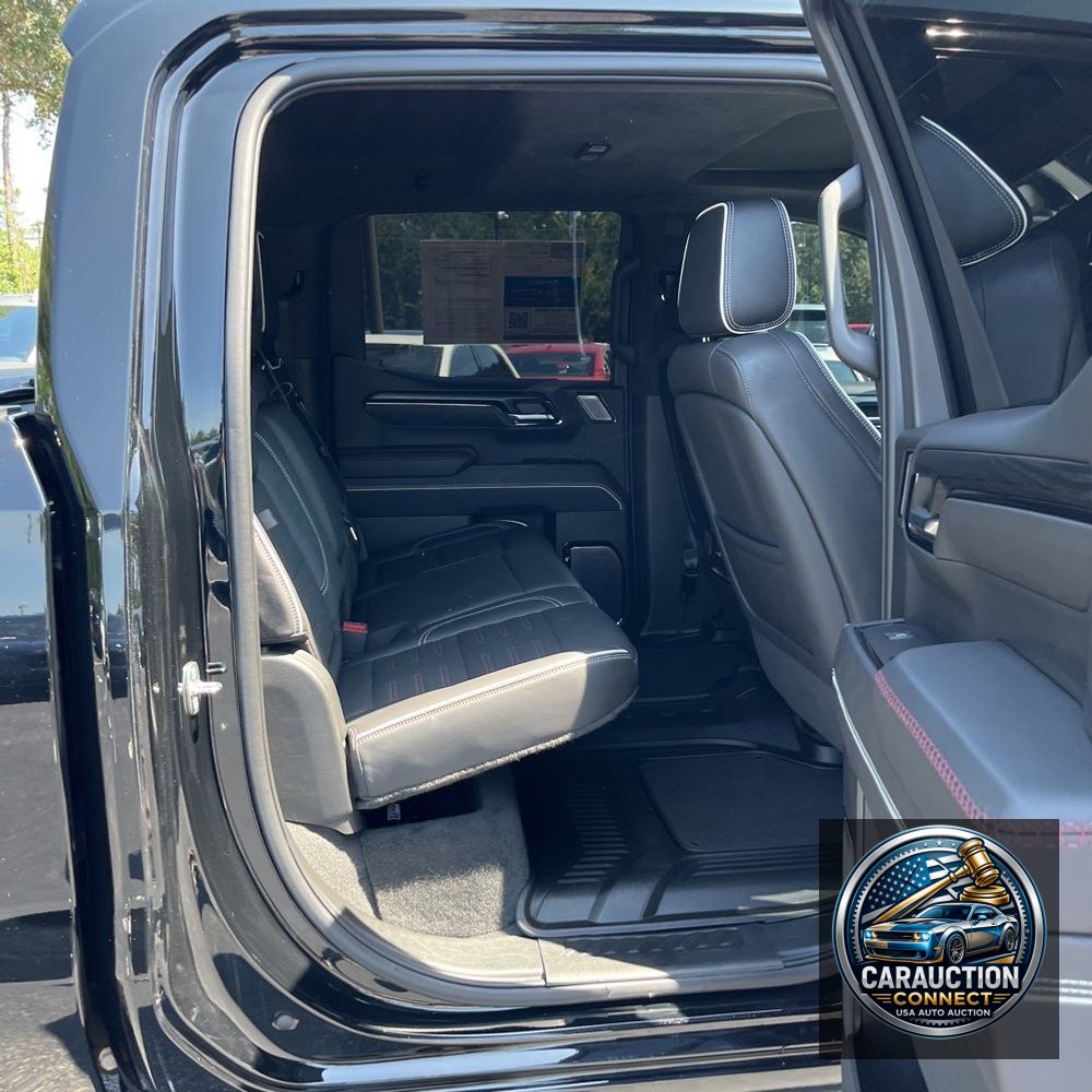 2023 GMC Sierra 1500 AT4X