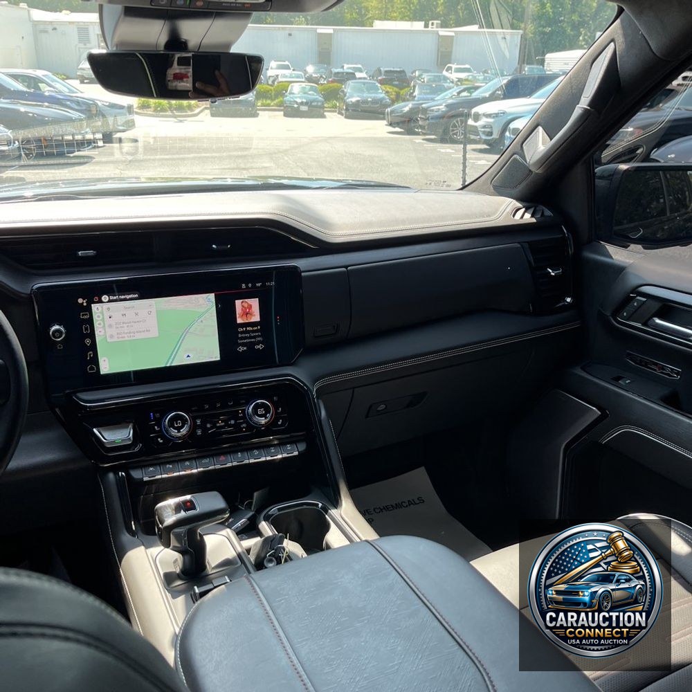 2023 GMC Sierra 1500 AT4X