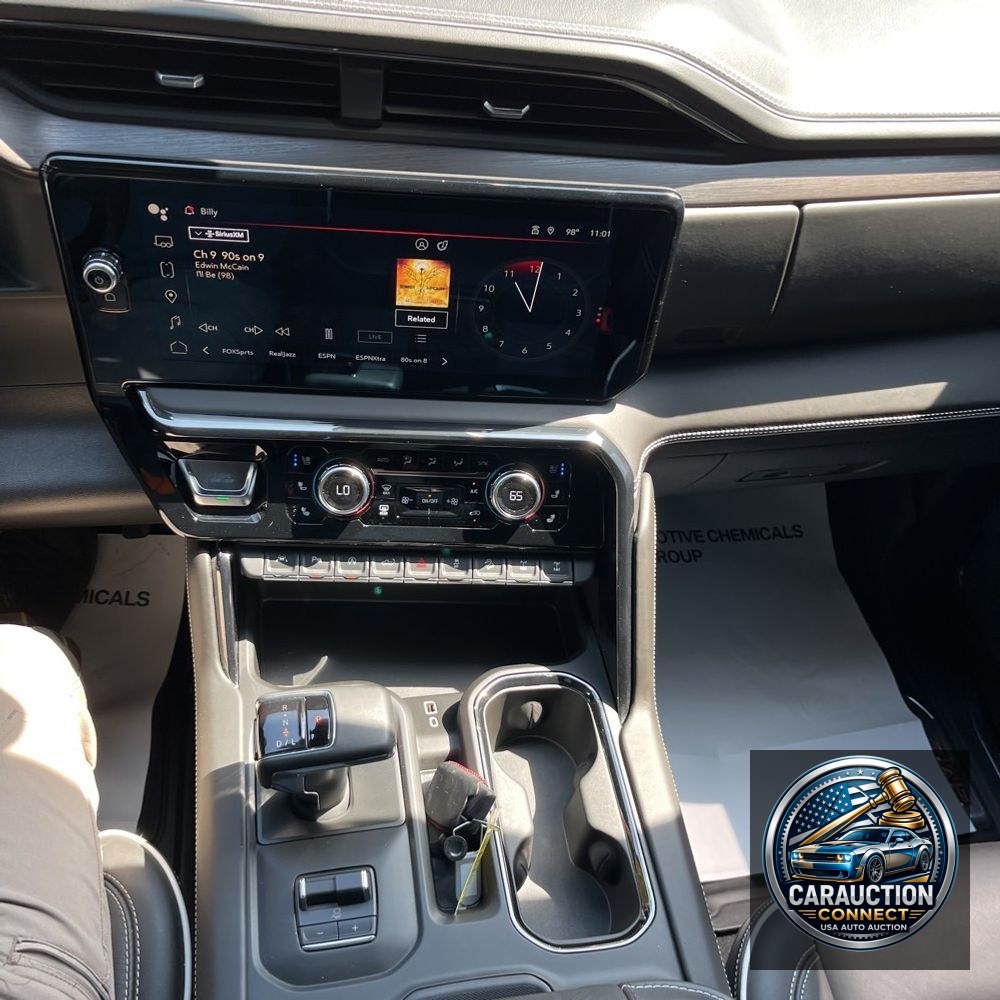 2023 GMC Sierra 1500 AT4X