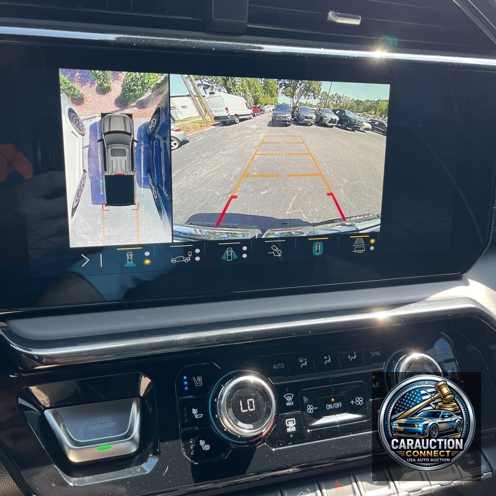 2023 GMC Sierra 1500 AT4X