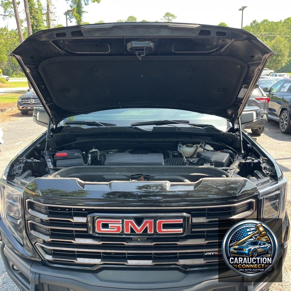 2023 GMC Sierra 1500 AT4X