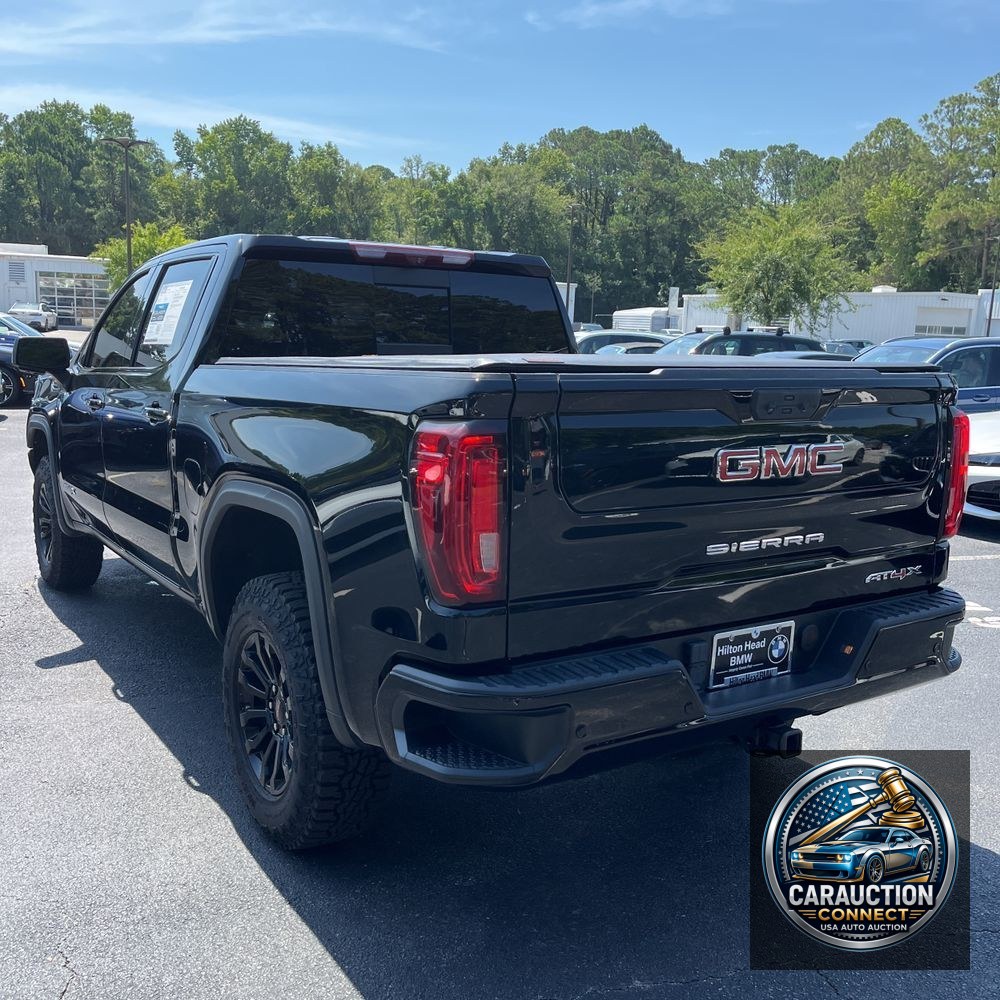 2023 GMC Sierra 1500 AT4X