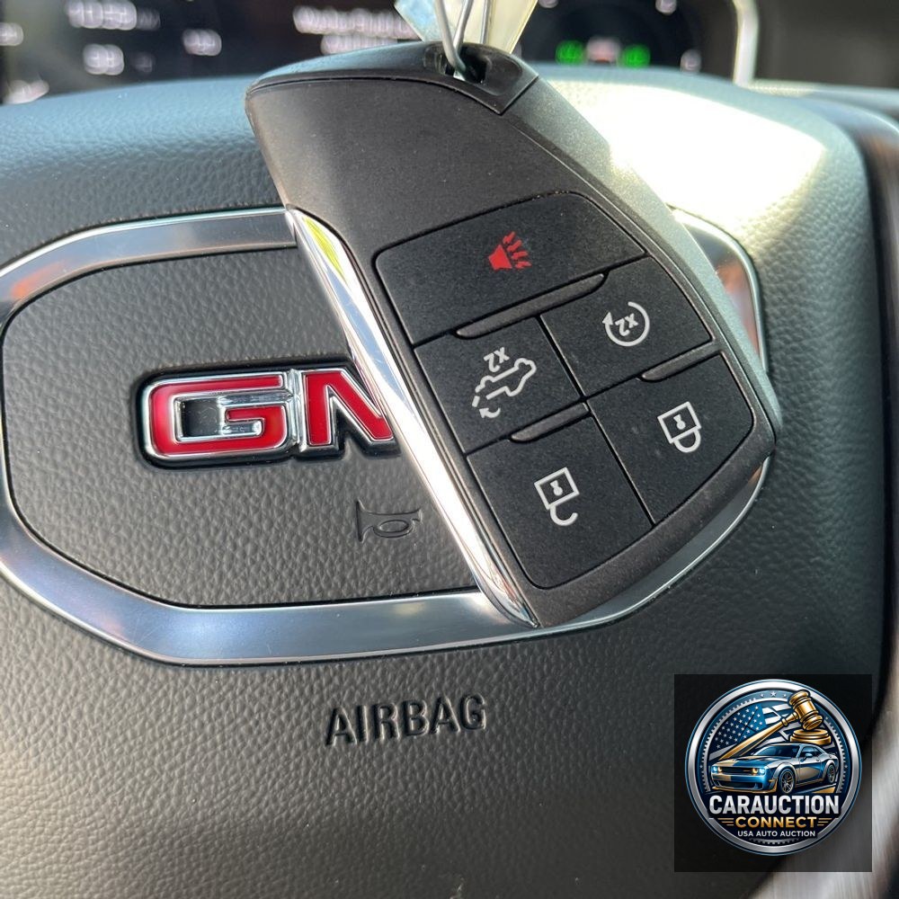2023 GMC Sierra 1500 AT4X
