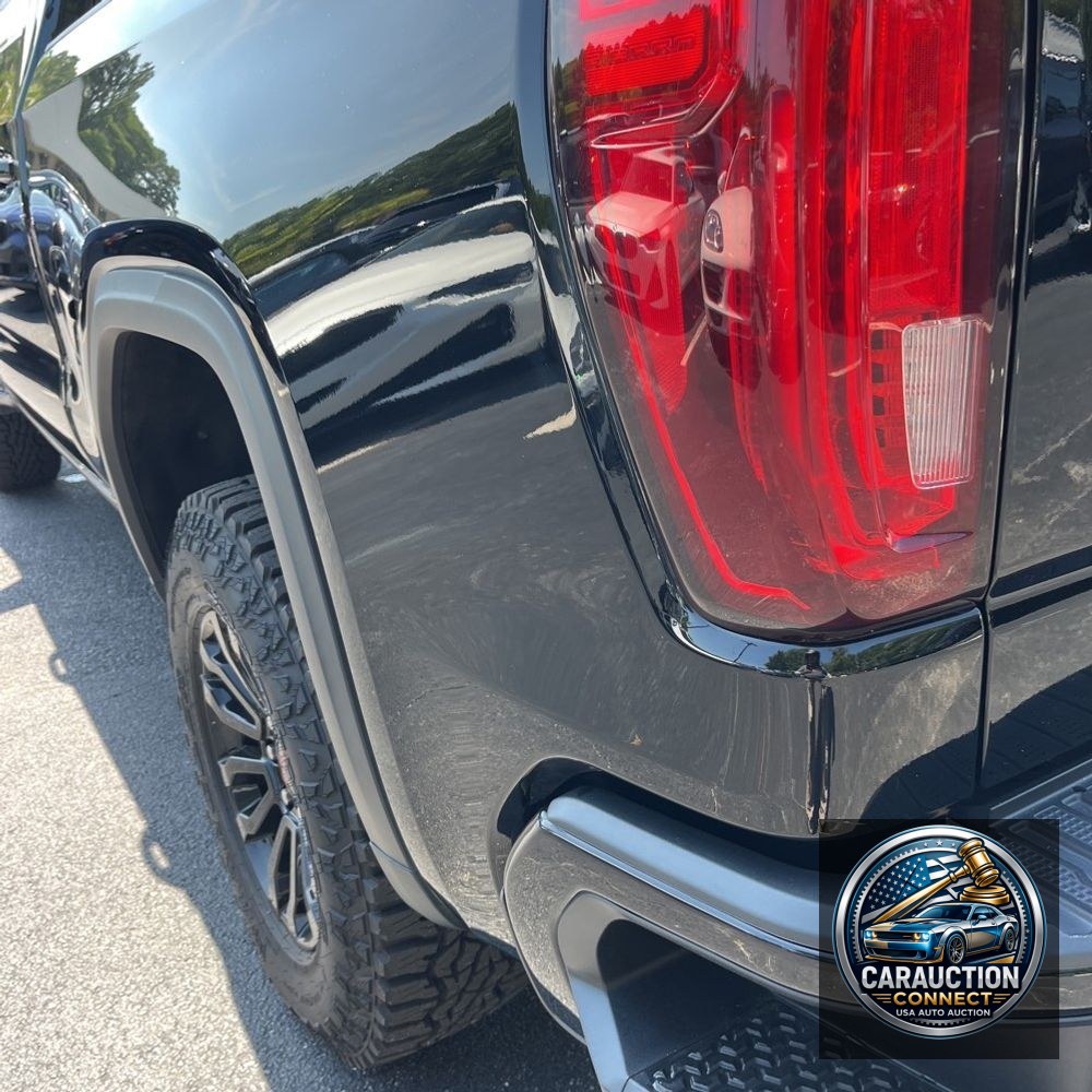 2023 GMC Sierra 1500 AT4X