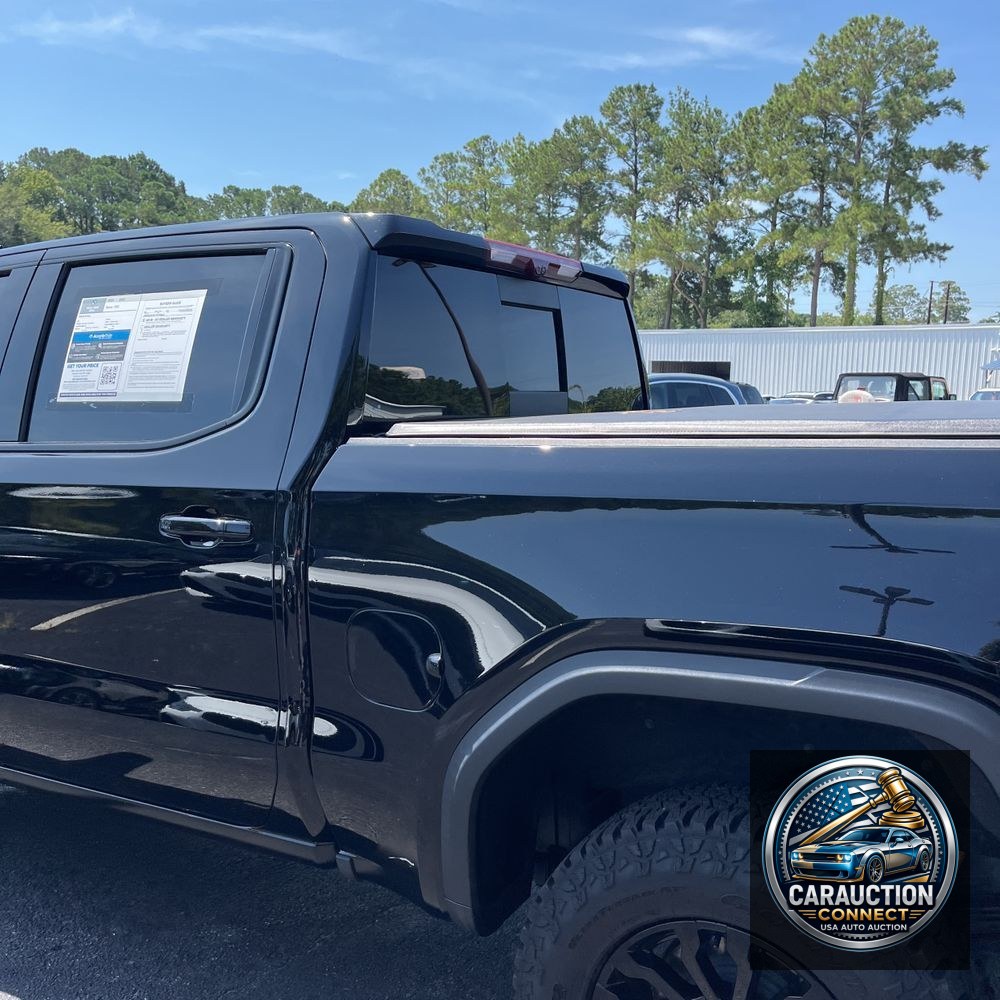2023 GMC Sierra 1500 AT4X