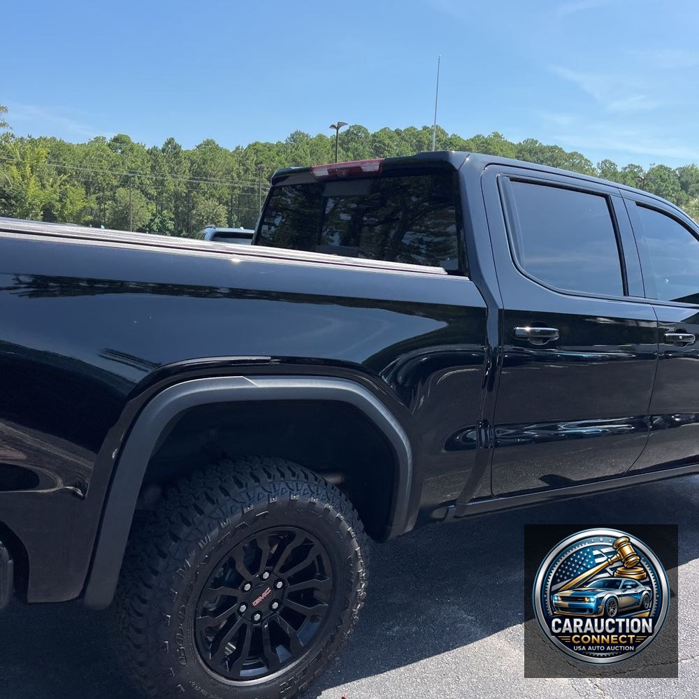 2023 GMC Sierra 1500 AT4X