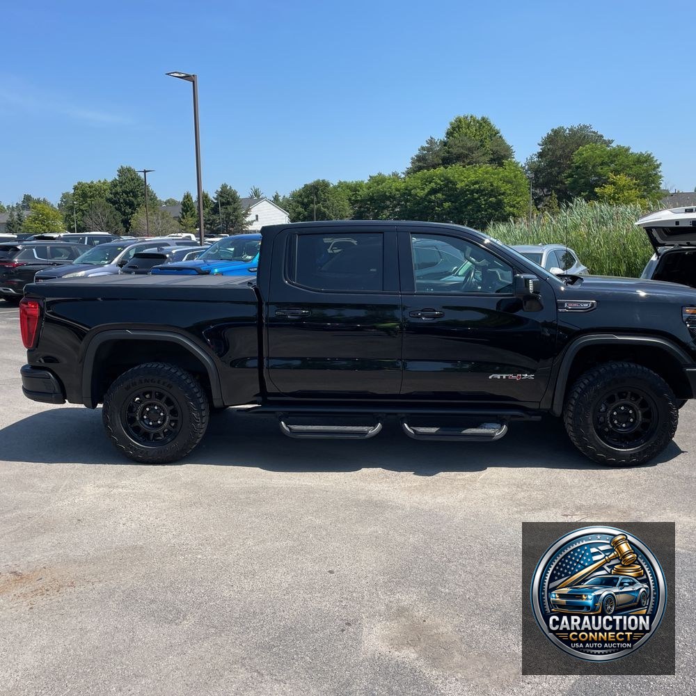 2023 GMC Sierra 1500 AT4X
