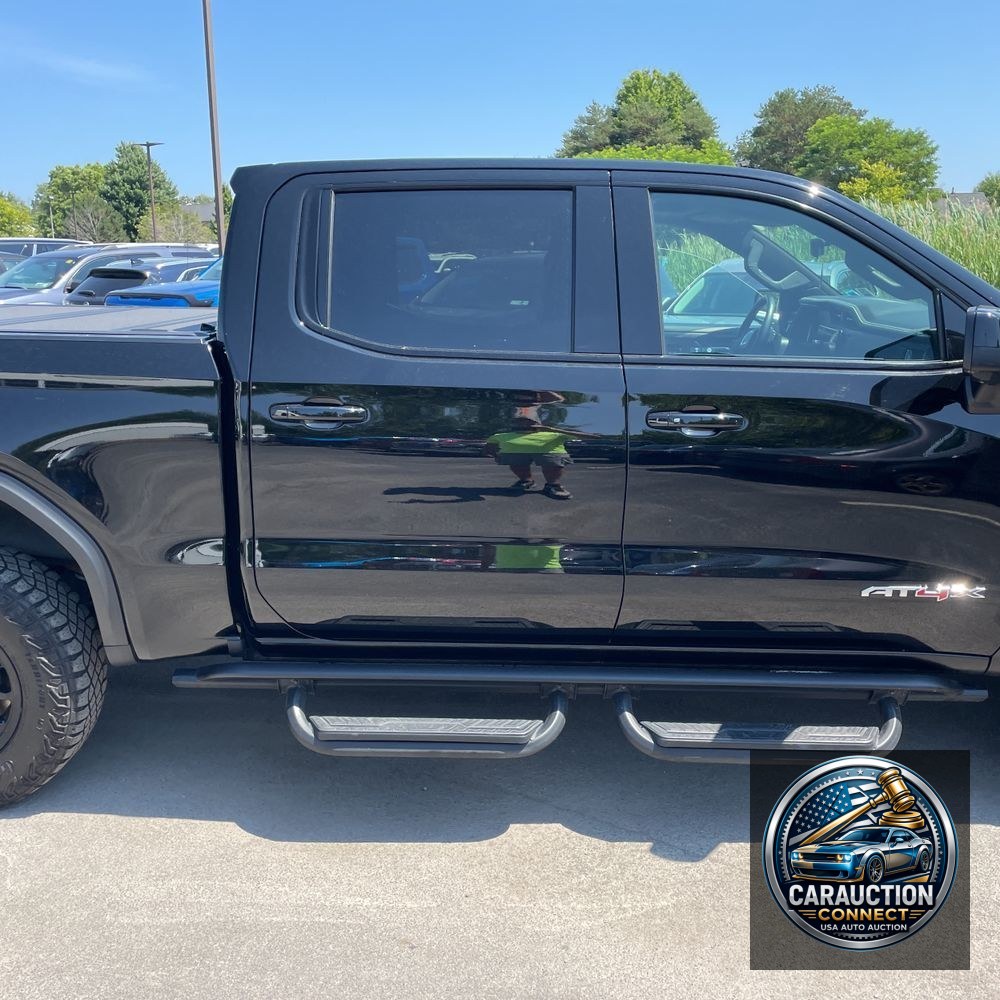2023 GMC Sierra 1500 AT4X