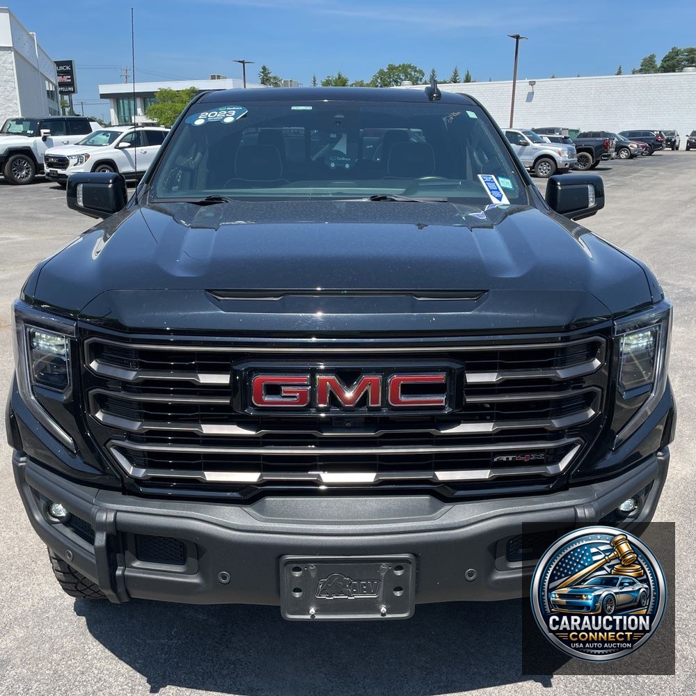 2023 GMC Sierra 1500 AT4X