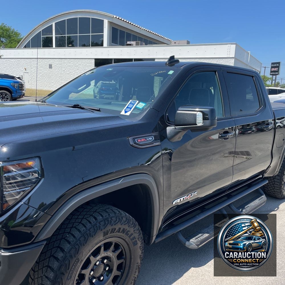 2023 GMC Sierra 1500 AT4X