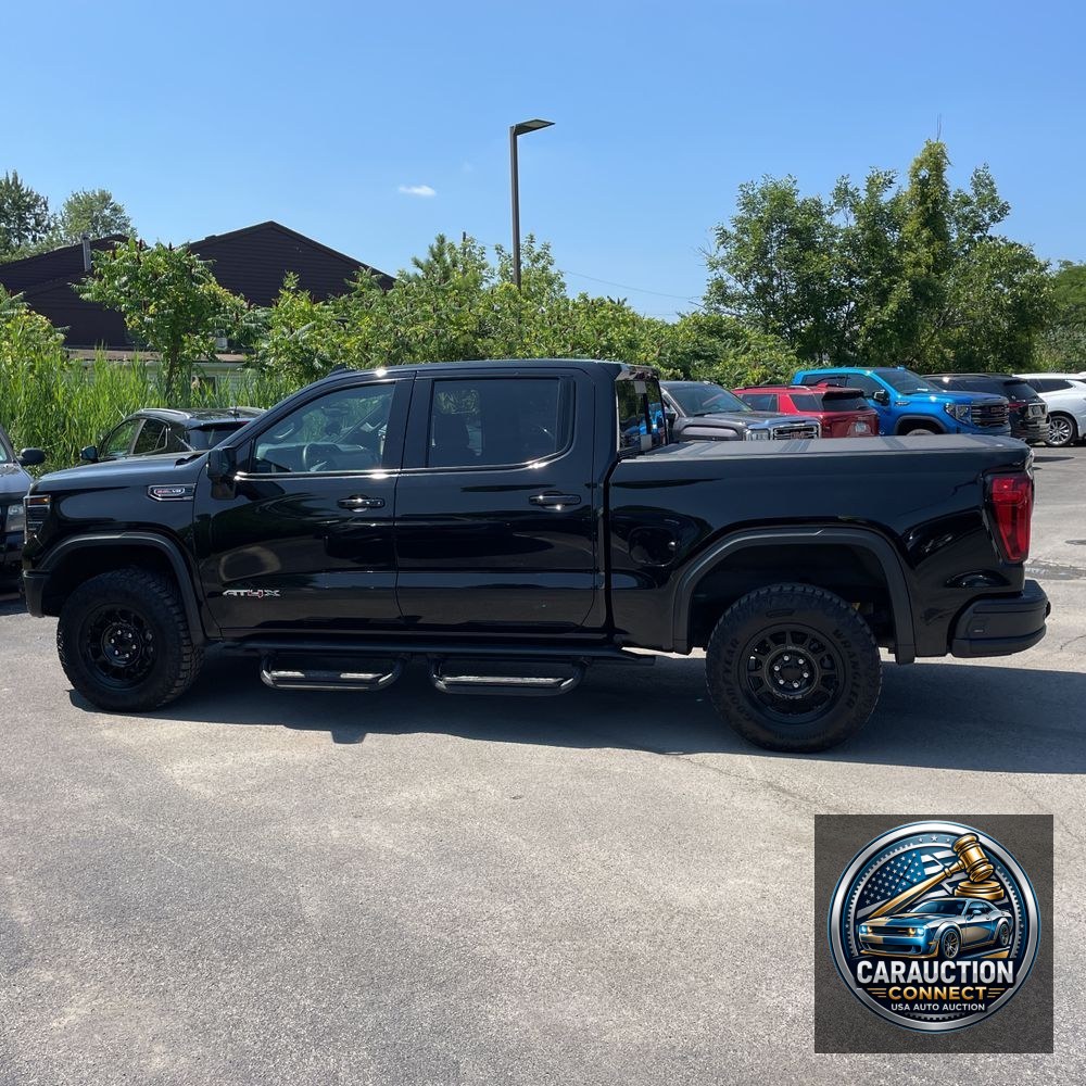 2023 GMC Sierra 1500 AT4X