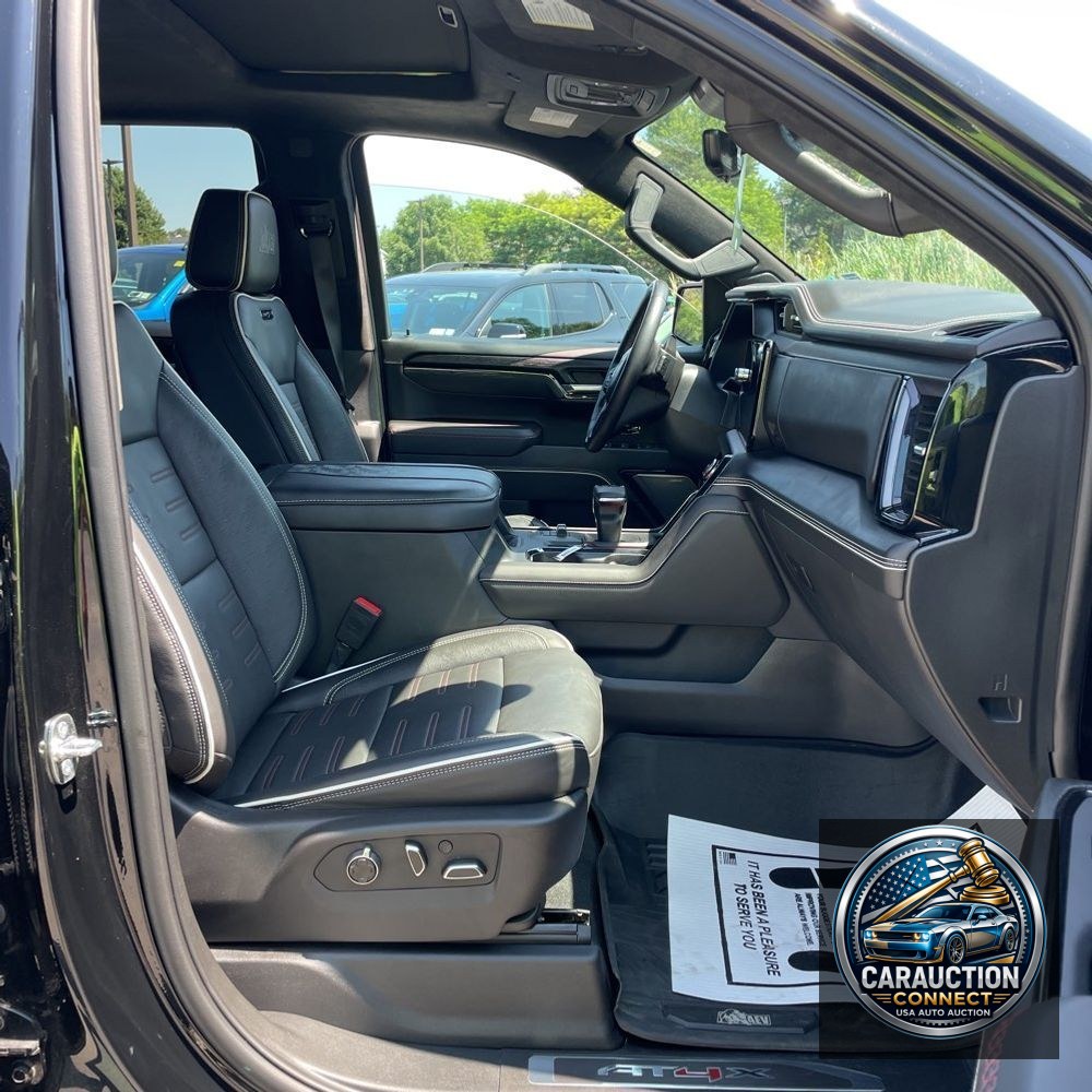 2023 GMC Sierra 1500 AT4X