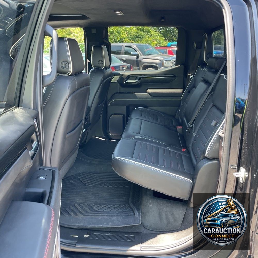 2023 GMC Sierra 1500 AT4X
