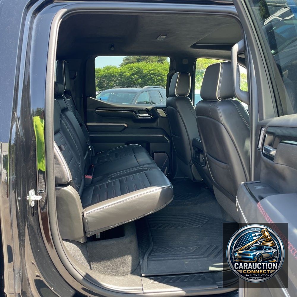 2023 GMC Sierra 1500 AT4X