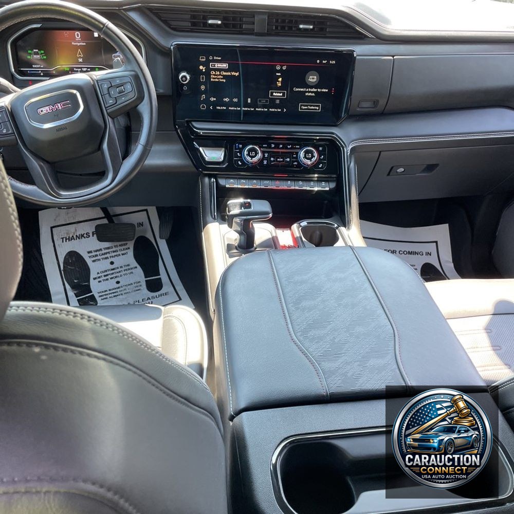 2023 GMC Sierra 1500 AT4X