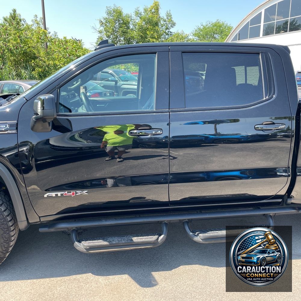 2023 GMC Sierra 1500 AT4X