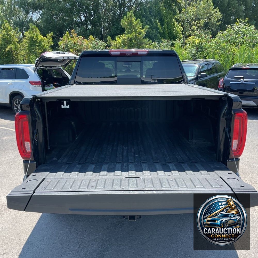 2023 GMC Sierra 1500 AT4X