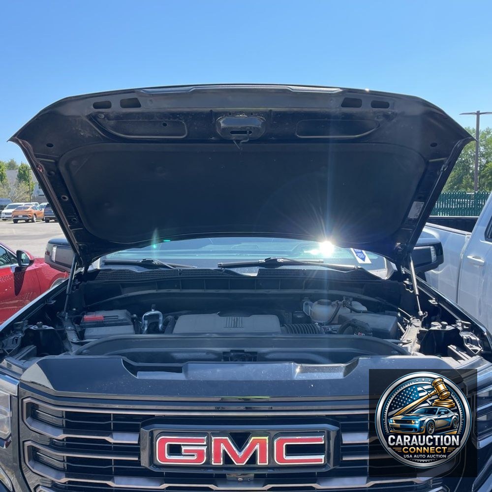 2023 GMC Sierra 1500 AT4X