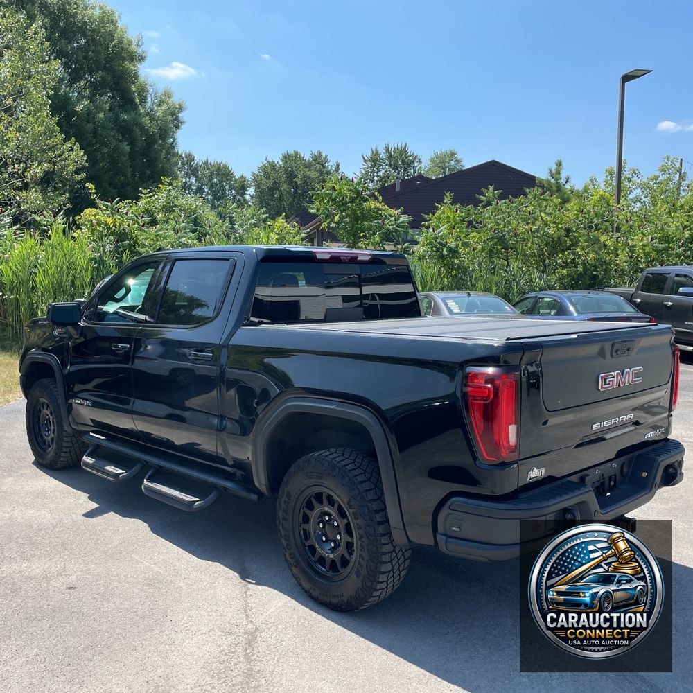 2023 GMC Sierra 1500 AT4X