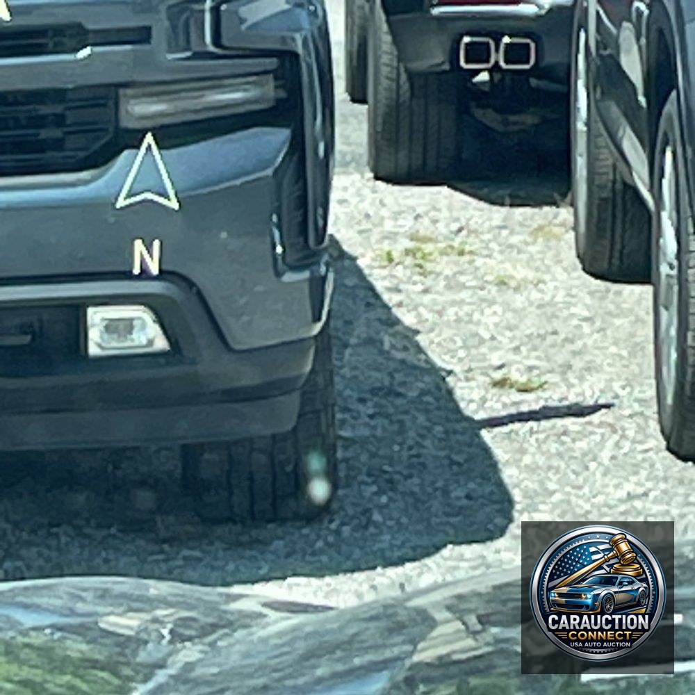 2023 GMC Sierra 1500 AT4X