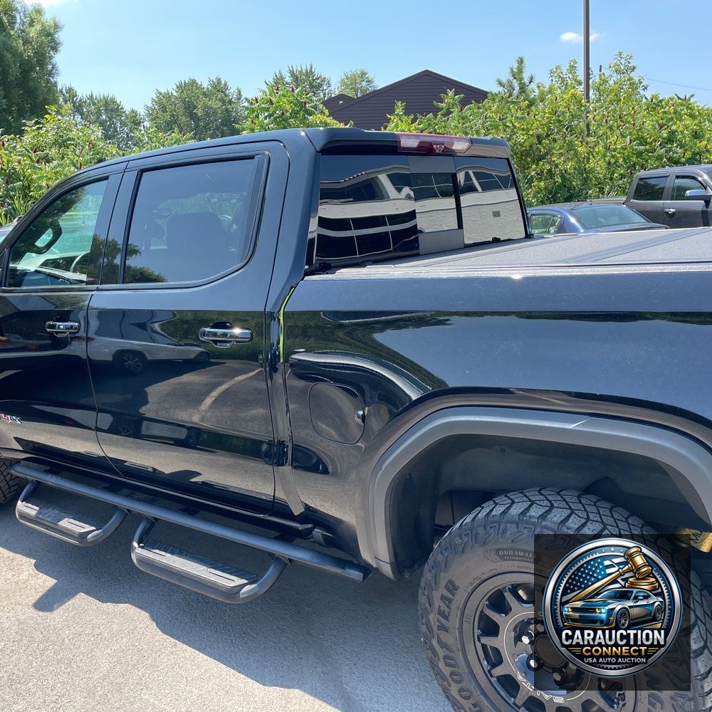 2023 GMC Sierra 1500 AT4X