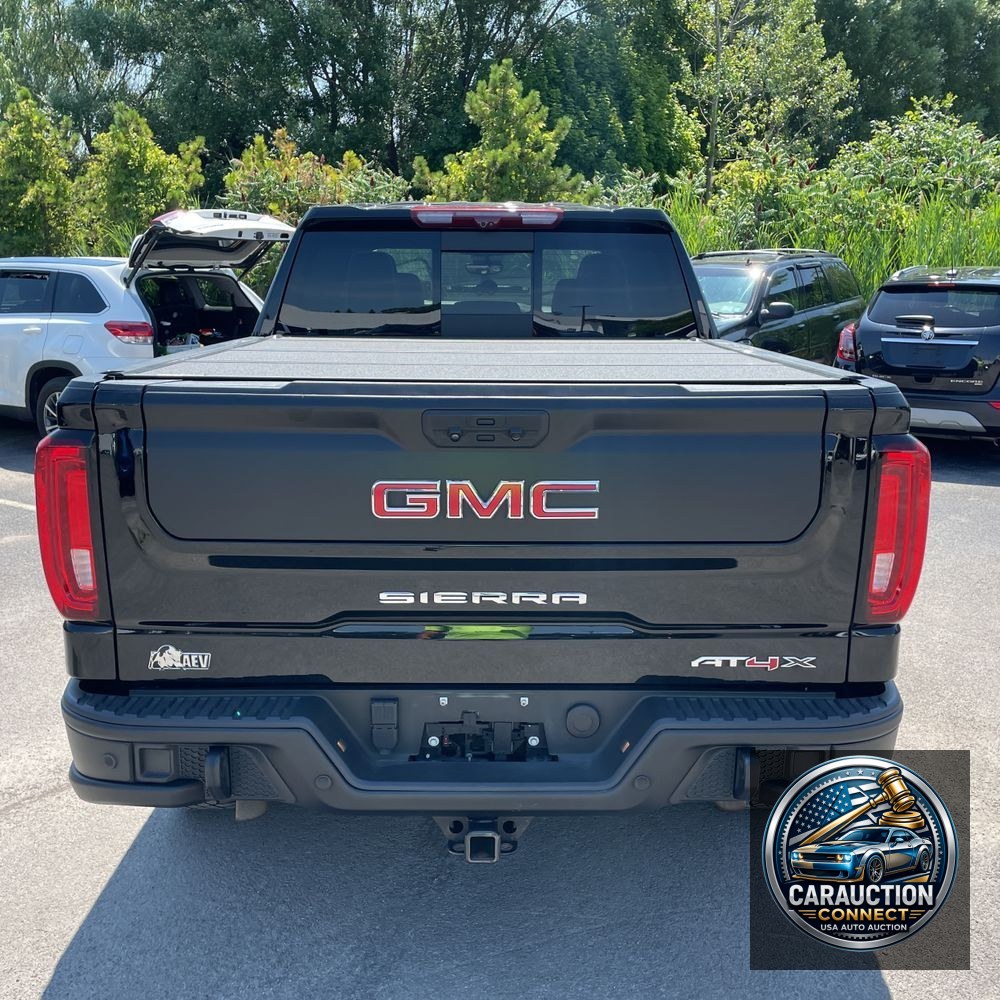 2023 GMC Sierra 1500 AT4X