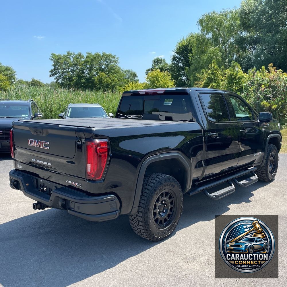 2023 GMC Sierra 1500 AT4X