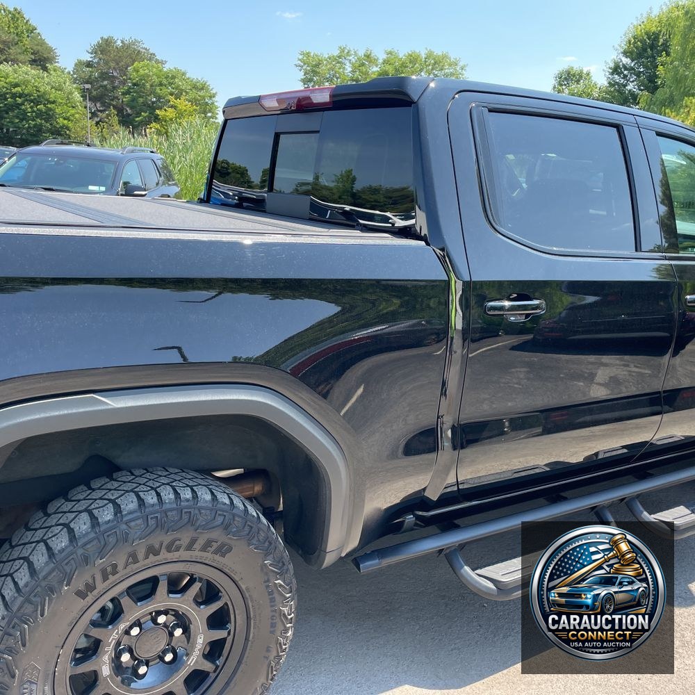 2023 GMC Sierra 1500 AT4X