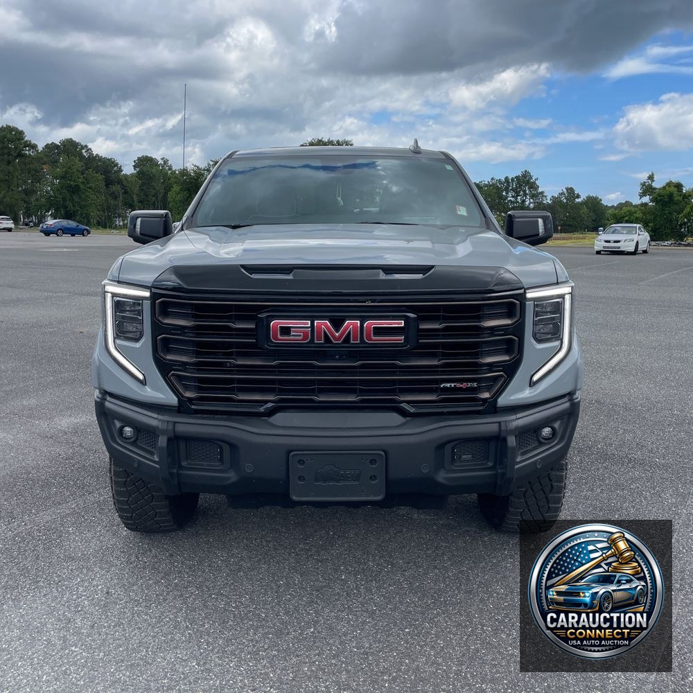 2024 GMC Sierra 1500 AT4X