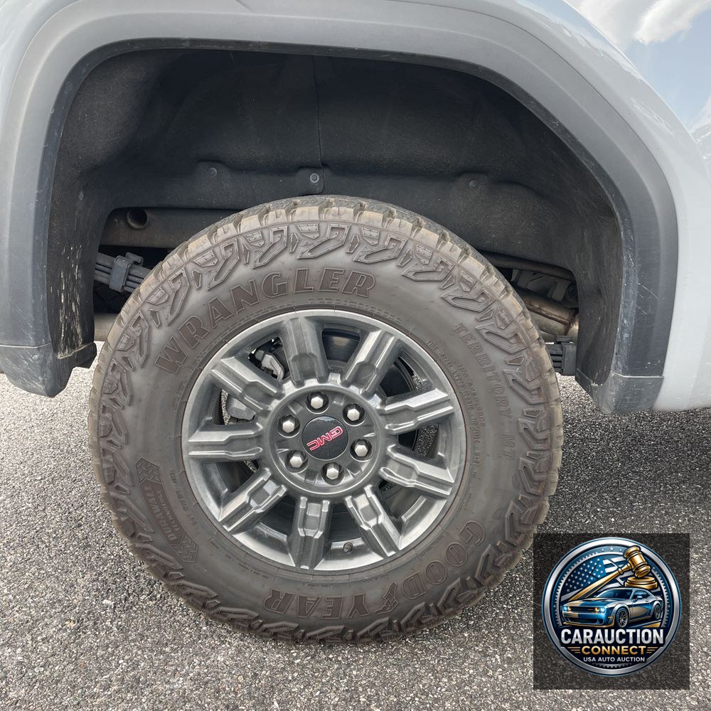 2024 GMC Sierra 1500 AT4X