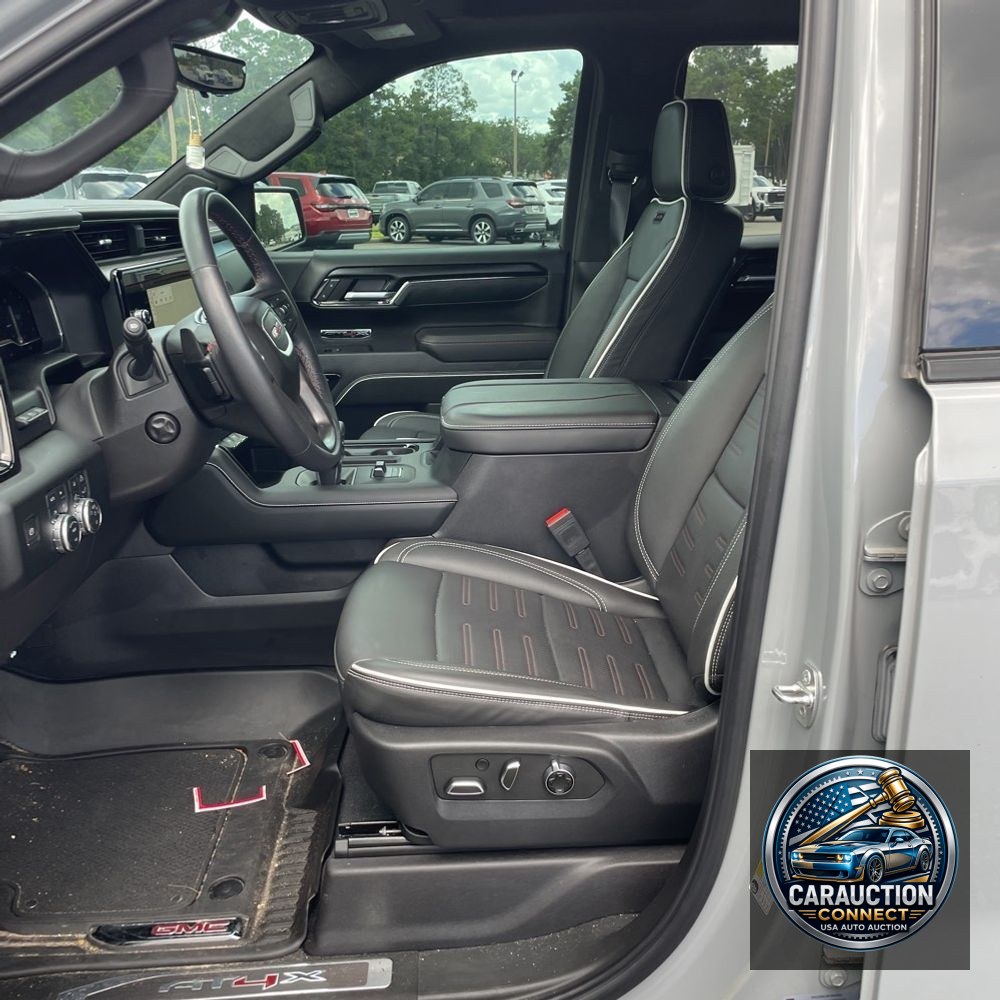 2024 GMC Sierra 1500 AT4X
